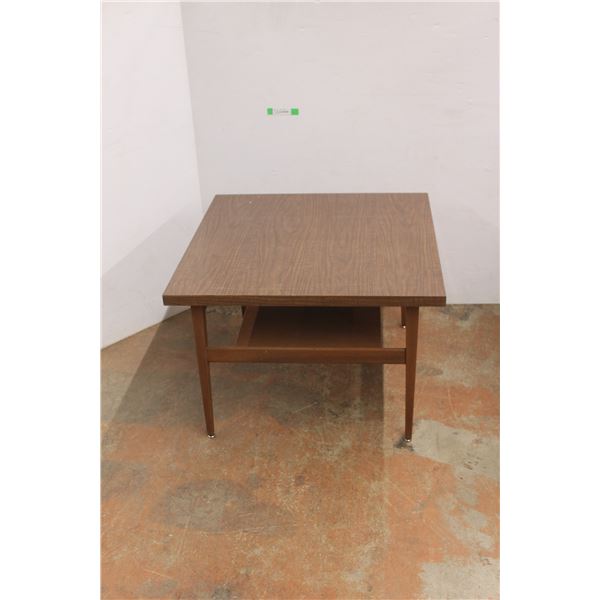 *Herman Miller MCM Table 29 1/2'' x 20''