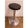 Image 2 : * Adjustable Height Swivel Bar Stool With Foot Rest