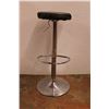 Image 3 : * Adjustable Height Swivel Bar Stool With Foot Rest