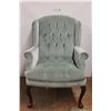 Image 1 : * Upholstered Arm Chair