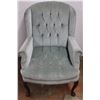 Image 2 : * Upholstered Arm Chair