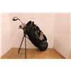 Image 1 : * Golf Bag, (7) Golf Clubs