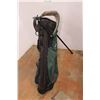 Image 4 : * Golf Bag, (7) Golf Clubs