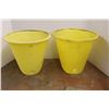 Image 2 : * (2) Large Planters/Barrels