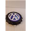 Image 2 : Volkswagen Metal Wall Sign 8.75"