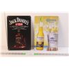 Image 1 : Jack Daniel's & Corona Metal Signs 12" x 8"