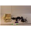 Image 1 : Cateo Large Print Home Phone, Roku 4200X Player, Streaming Stick & (2) Remotes