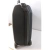 Image 4 : Rolling Samsonite Suitcase with Wheels & Key 21" Tall x 25" Long x 8.5" Wide