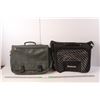 (2) Laptop Bags- Reebok & Paradise Canyon