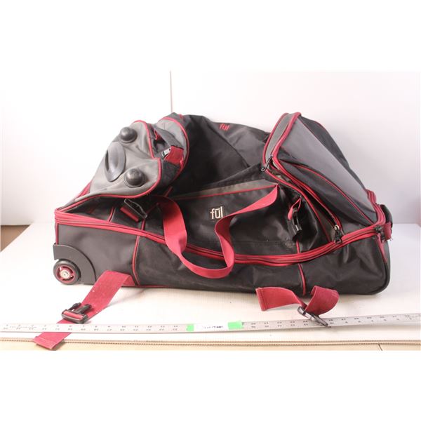 Ful Rolling Duffel Bag 30" Long