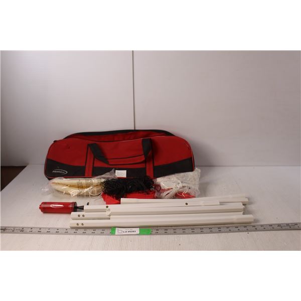 Halex Volleyball Net Kit - Appears Complete