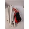 Image 2 : Halex Volleyball Net Kit - Appears Complete