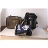 Image 1 : Kokanee Cooler Backpack, Air Canada & SGEU Rolling Bags