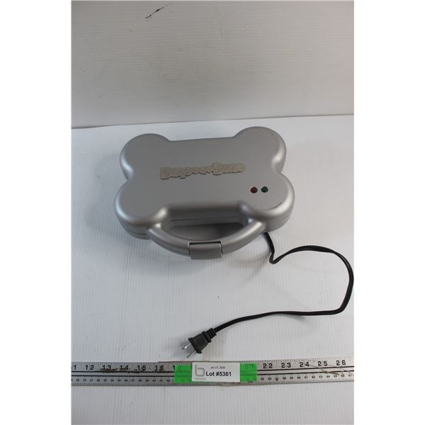 Bake-A-Bone Dog Treat Maker - Tested