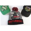 Image 2 : Winter Toque, Saskatchewan Roughriders & Back Forty Caps