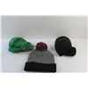 Image 5 : Winter Toque, Saskatchewan Roughriders & Back Forty Caps