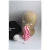 Image 5 : (4) Caps and Knitted Squid Face Balaclava