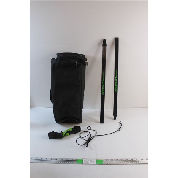 Barnett Lil Sioux Youth Bow With Bag