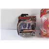 Image 2 : Skylanders Wildfire and Marvel Avengers Hawkeye vs Sub Ultron 004 Figures - Sealed