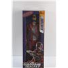 Image 2 : Marvel Guardians of the Galaxy Titan Hero Series Star Lord Figure - Sealed