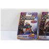 Image 2 : Marvel Guardians of the Galaxy Figures - Rocket Raccoon, Star Lord and Groot - Sealed