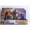 Image 4 : Marvel Guardians of the Galaxy Star Lord Battle Gear and Nova Corps Starblaster - Sealed