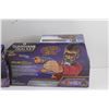 Image 5 : Marvel Guardians of the Galaxy Star Lord Battle Gear and Nova Corps Starblaster - Sealed