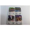 Image 2 : (4) Wii Games - Ninja Turtles, Atlantis SquarePants and Lego Batman