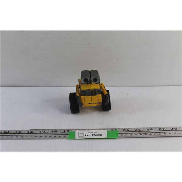Wall-E Toy