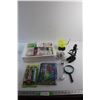 Image 1 : Crystal Growing Set, Magnifying Glass, Telescope and Misc.