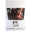 Image 1 : Star Wars & Happy Halloween Posters 24'' x 18''