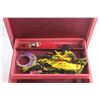 Image 5 : Vintage Musical Jewelry Box, Assorted Jewelry, Earrings and Watch