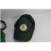 Image 2 : NFL Seattle Seahawks & Green Bay Packers Ball Caps and Shoulder Bag