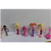 Image 4 : Polly Pocket Figurines, Toys and Bag