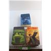 Image 1 : (3) Harry Potter Books by J.K. Rowling (Deadly Hallows, Half-Blood Prince, Order of the Phoenix)