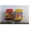 Image 1 : (2) Harry Potter Books by J.K. Rowling (Goblet of Fire, Order of the Phoenix)