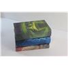 Image 2 : (3) Harry Potter Books by J.K. Rowling (Half-Blood Prince, Order of the Phoenix, Chamber of Secrets)