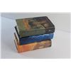 Image 2 : (3) Harry Potter Books by J.K. Rowling (Goblet of Fire, Order of the Phoenix, Deathly Hallows)