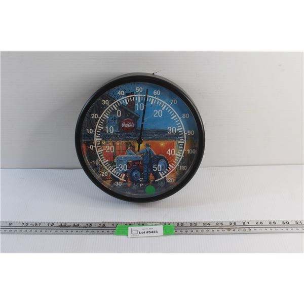 Coca Cola Wall Thermometer