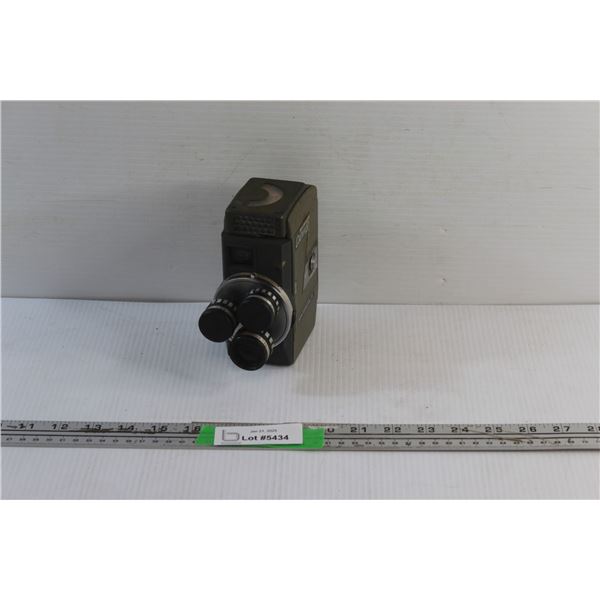 Vintage Crown 8mm Camera - As Is