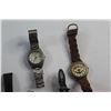 Image 2 : (7) Quartz Watches - As Is