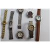 Image 3 : (9) Quartz Watches - As Is