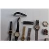 Image 5 : (9) Quartz Watches - As Is
