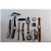 Image 6 : (9) Quartz Watches - As Is