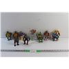 Image 1 : Teenage Mutant Ninja Turtles Figures