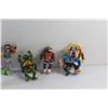 Image 2 : Teenage Mutant Ninja Turtles Figures
