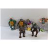Image 4 : Teenage Mutant Ninja Turtles Figures