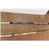Image 3 : *Louisville "Hustler" and CCM "Heat" Wooden Hockey Sticks
