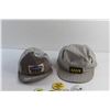 Image 2 : Via Rail Conductor Cap & Labatt's Lite Cap and Assorted Button Pins
