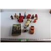 Image 1 : The Prince and The Pauper / Wizard of Oz Dual Book, Toy Figurines and Cars